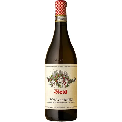 Vino Blanco Vietti Roero Arneis 750ml | Italia