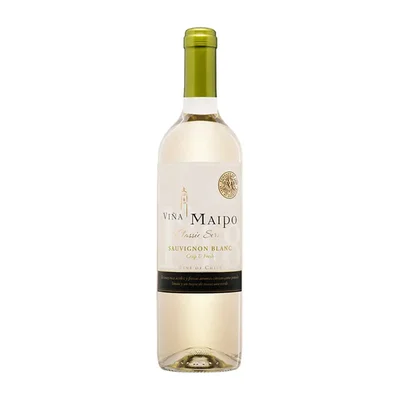 Vino Blanco Viña Maipo Sauvignon Blanc 750 Ml