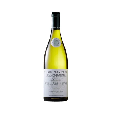 Vino Blanco William Fevre Fourch Chablis 1Cru 2022 750 ml