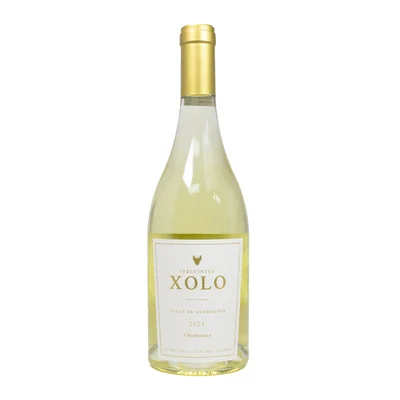VINO BLANCO XOLO CHARDONNAY 750ML