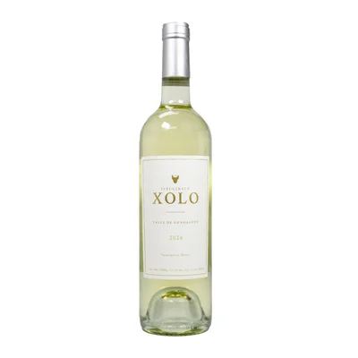 VINO BLANCO XOLO SAUVIGNON BLANC 750ML