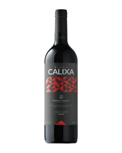 Vino Blend Calixa Merlot Cabernet Sauvignon 750 ml