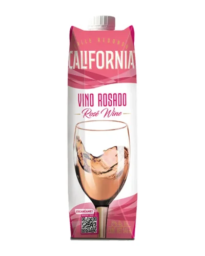 Vino California Tinto / Rosa / Blanco 946 ml