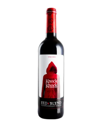 Vino Caperusita Tinta 750 ml