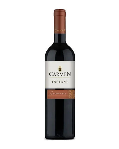 Vino Carmen Insigne Carmenere 750 ml