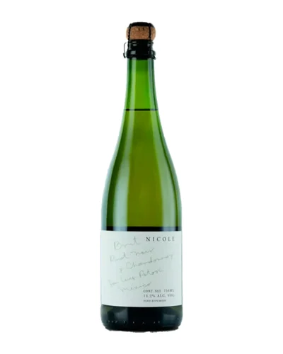 Vino Cava Quintanilla Nicole Espumoso 750 ml