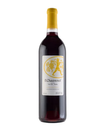 Vino Chauvenet Malbec 750 ml