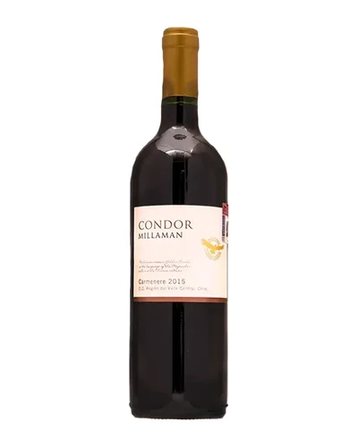 Vino Condor Carmenere 750 ml