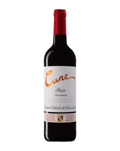 Vino Cune Rioja Crianza 750 ml