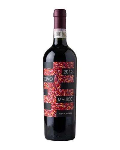 Vino Divo Malbec 750 ml