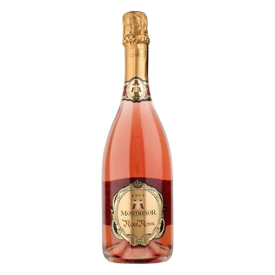 Vino Espumante Pinot Nero Montresor Rose Royal 750ml