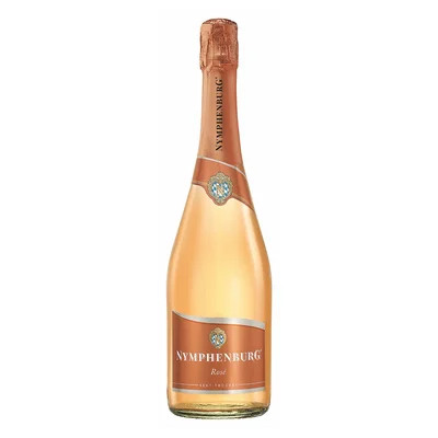 Vino Espumoso Alemán Nymphenburg Rosé 750ml