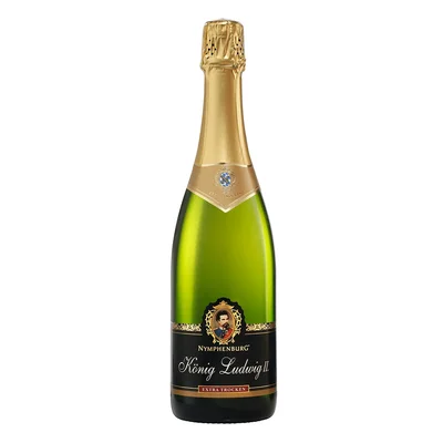 Vino Espumoso Alemán Rey Ludwig II de 750ml
