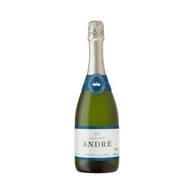 Vino Espumoso Andre Blanco 750 ml.