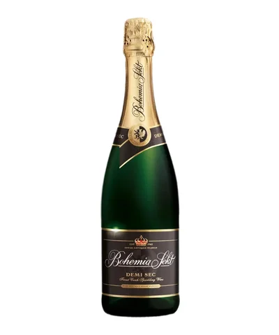 Vino Espumoso Bohemia Sekt Demi 750 ml