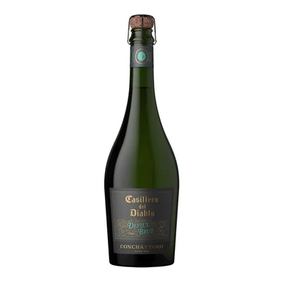 VINO ESPUMOSO CASILLERO DEL DIABLO DEVIL'S BRUT 750ML