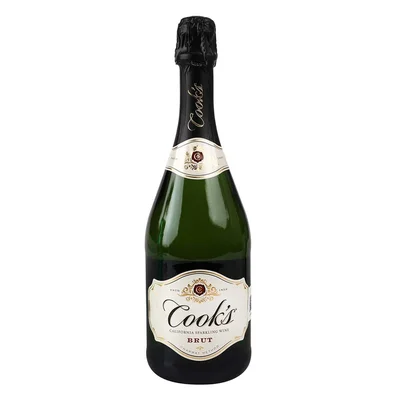 Vino Espumoso Cooks Brut 750ml