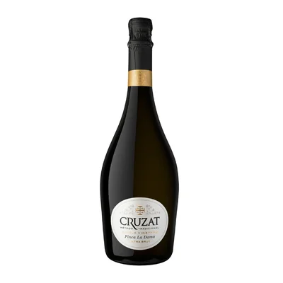 VINO ESPUMOSO CRUZAT CUVEE NATURE 750ML