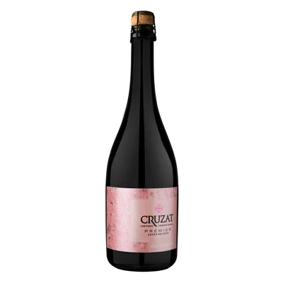 VINO ESPUMOSO CRUZAT PREMIER ROSE EXT BRUT 750ML