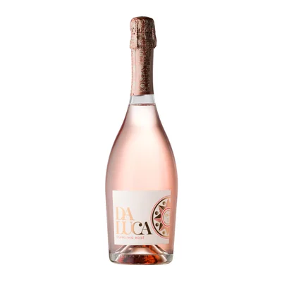 VINO ESPUMOSO DA LUCA SPARKLING ROSE 750ML