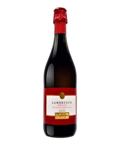 Vino Espumoso Emilia Lambrusco Umberto Cesari Tinto 750 ml