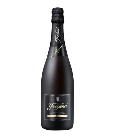 Vino Espumoso Freixenet Cordon Negro Brut 750 mL