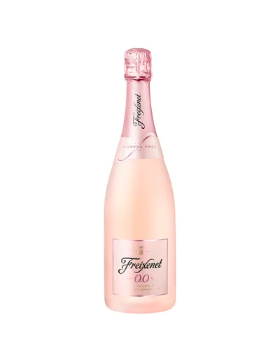 Vino Espumoso Freixenet Rose Alcohol Free 750 Ml