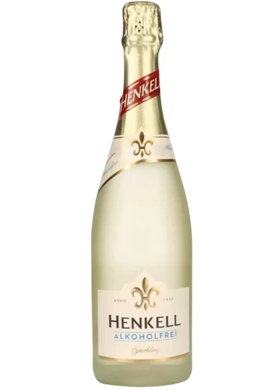 Vino Espumoso Henkell Alcohol Free 750 ml (OFERTA EXCLUSIVA EN LÍNEA)