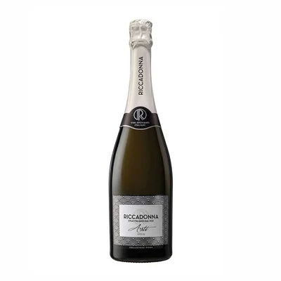 Vino Espumoso Italiano Asti Riccadonna 750ml