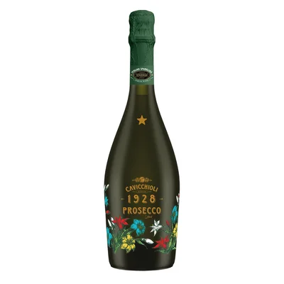 Vino Espumoso Italiano Cavicchioli prosecco 750 ml
