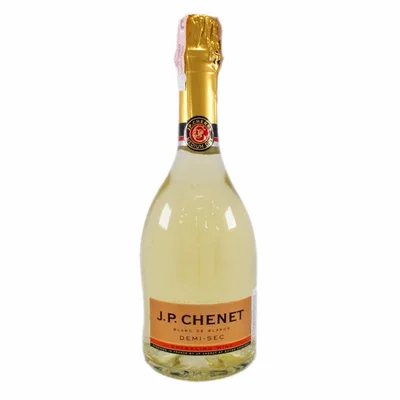 Vino Espumoso JP Chenet Blanc de Blancs Demi-Sec Blanco 750 ml