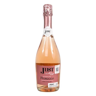 Vino Espumoso Just Prosecco 750ml