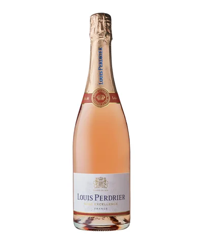Vino Espumoso Louis Perdrier Rosé 750 ml
