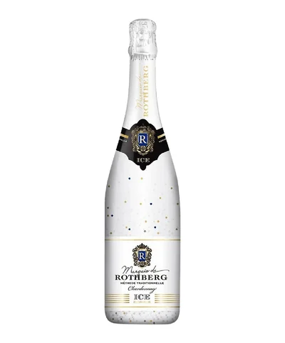 Vino Espumoso Marquis Rothberg Ice 750 ml