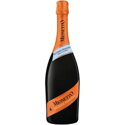 Vino Espumoso Mionetto Alcohol Free 0.0% 750ml