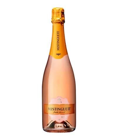 Vino Espumoso Mistinguett Cava Brut Rosé 750 ml