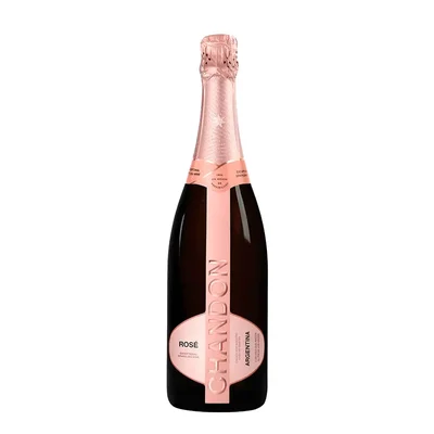 Vino Espumoso Moet Chandon Rose 750 Ml