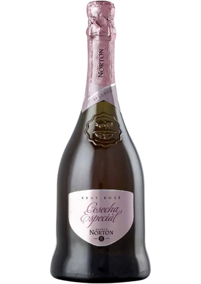 Vino Espumoso Norton Cosecha Especial Brut Rosé 750 mL (OFERTA EXCLUSIVA EN LÍNEA)