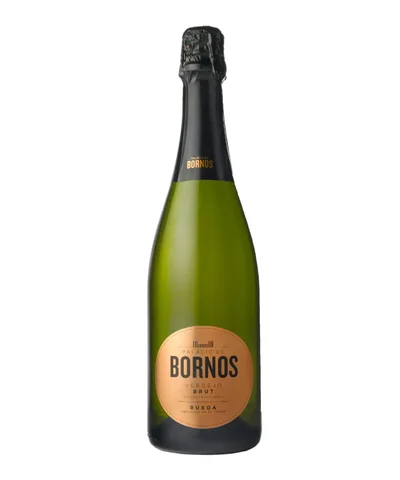 Vino Espumoso Palacio de Bornos Brut 750 ml