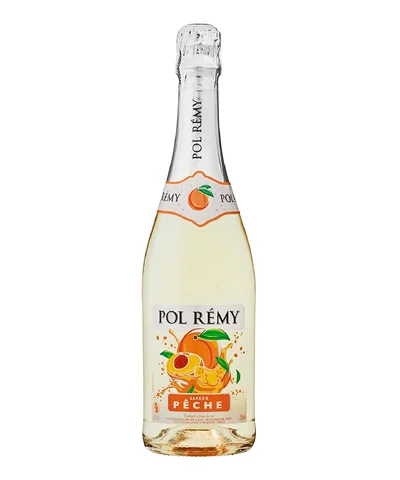 Vino Espumoso Pol Remy Demi Durazno 750 ml