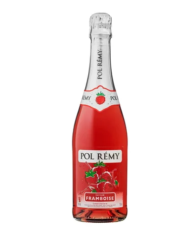 Vino Espumoso Pol Remy Demi Frambuesa 750 ml