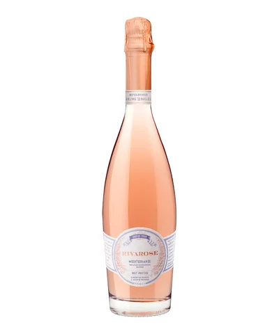 Vino Espumoso Riva Rosé Provence 750 ml