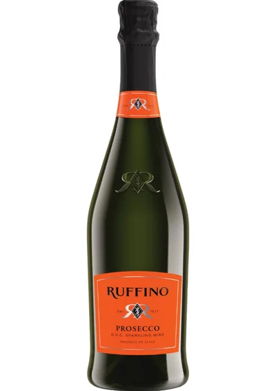 Vino Espumoso Ruffino Prosecco 750 ml (OFERTA EXCLUSIVA EN LÍNEA)