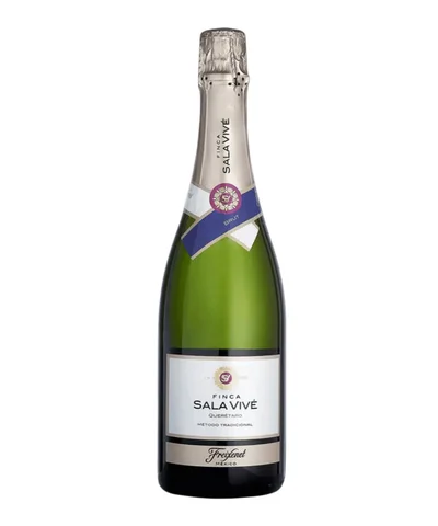 Vino Espumoso Sala Vive Brut 750 ml