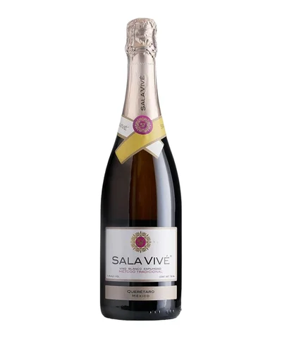 Vino Espumoso Sala Vive Semi Sec 750 ml