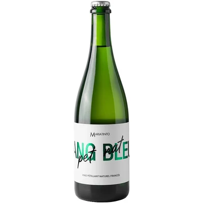 Vino Espumoso Sang Bleu Pet Nat Mariatinto 750ml | Francia
