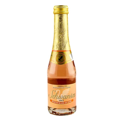 Vino Espumoso Schwansee Rosado 200ml