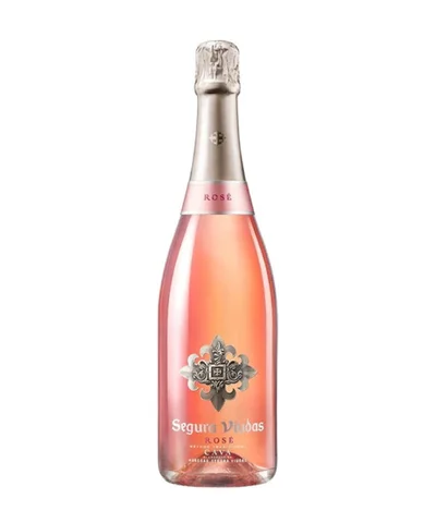 Vino Espumoso Segura Viudas Brut Rosé 750 ml