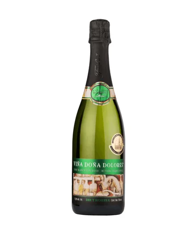 Vino Espumoso Vina Dolores Brut Reserva 750 ml