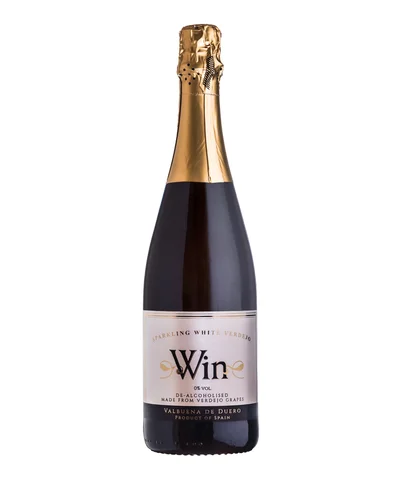 Vino Espumoso Win White Verdejo sin Alcohol 750 ml